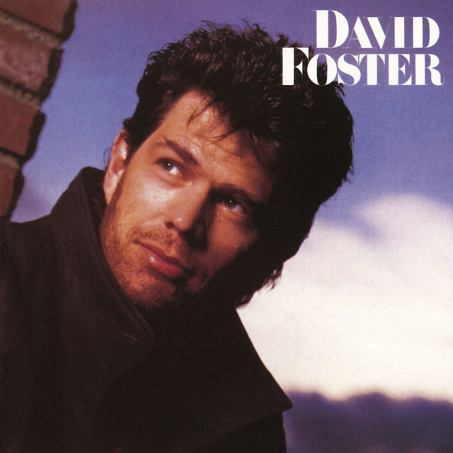David Foster album cover