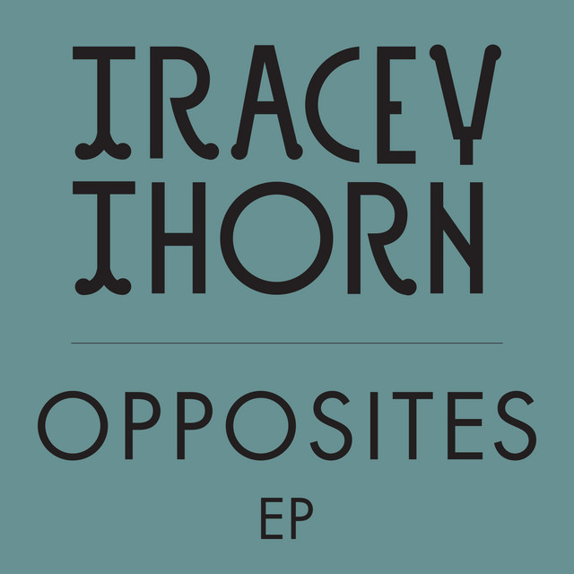 Shure Beta 87A as heard on Opposites by Tracey Thorn (2010)
