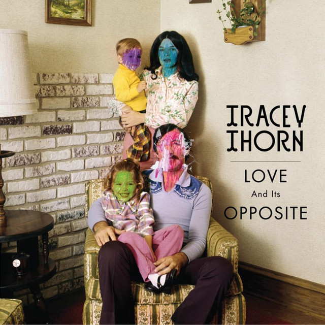 Love and Its Opposite album cover
