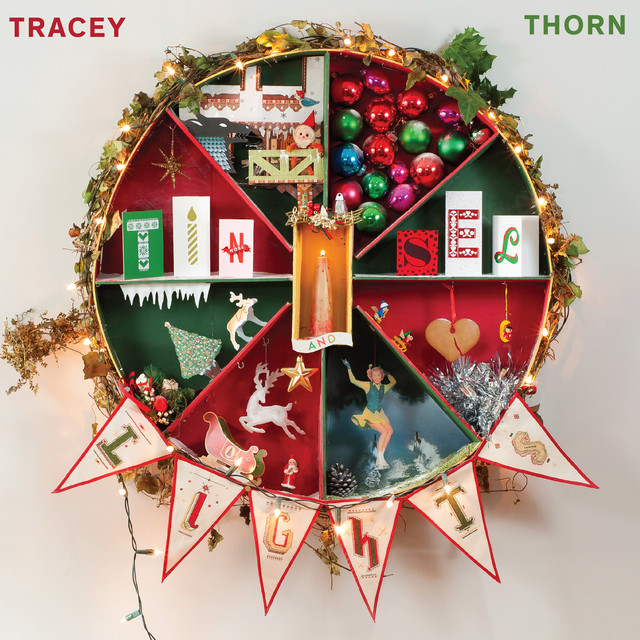 AKG K 240 DF as heard on Tinsel and Lights by Tracey Thorn (2012)