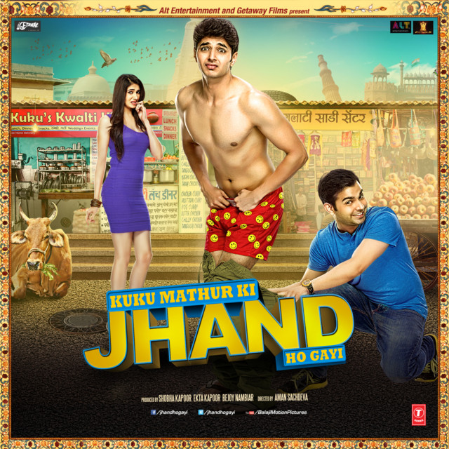 Kuku Mathur Ki Jhand Ho Gayi album cover