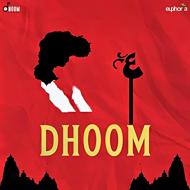 DHOOM album cover