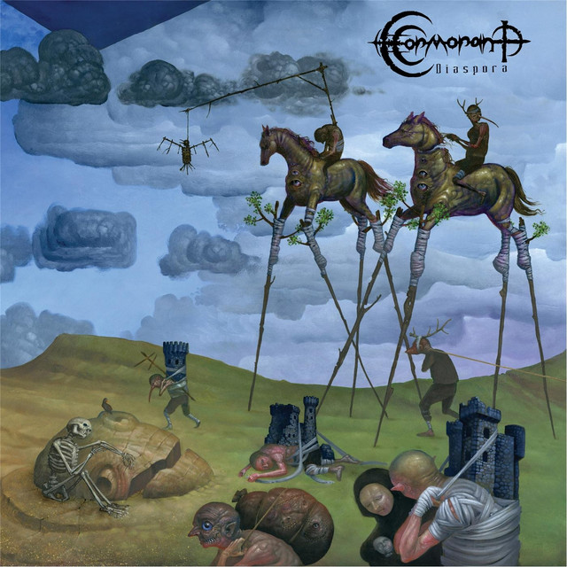 Diaspora album cover