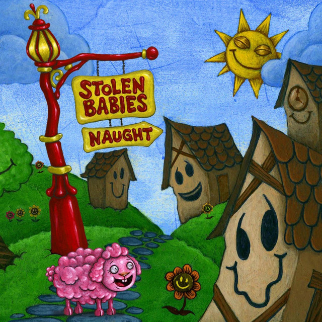 Naught album cover