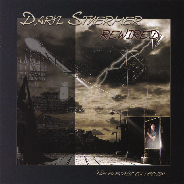 Rewired - The Electric Collection album cover