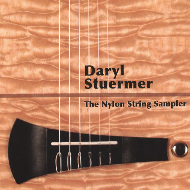 The Nylon String Sampler album cover