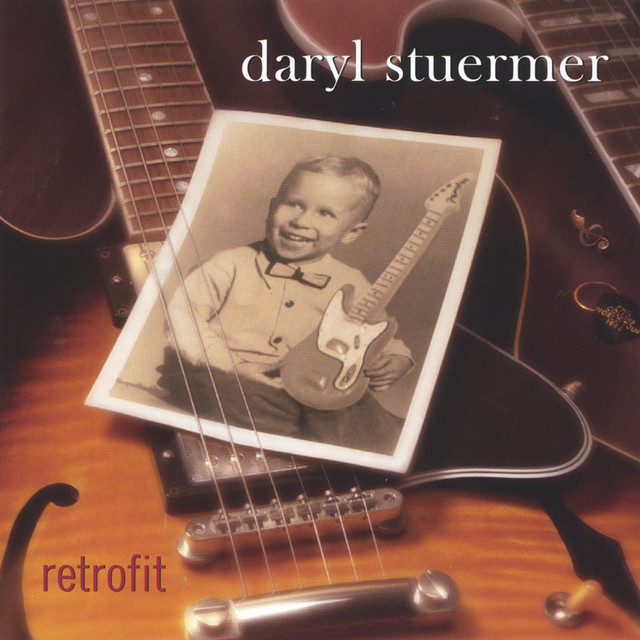 Retrofit album cover