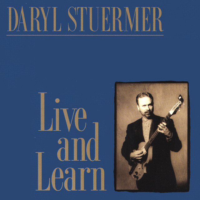 Live and Learn album cover