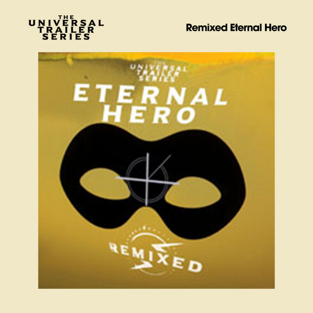 Remixed Eternal Hero album cover