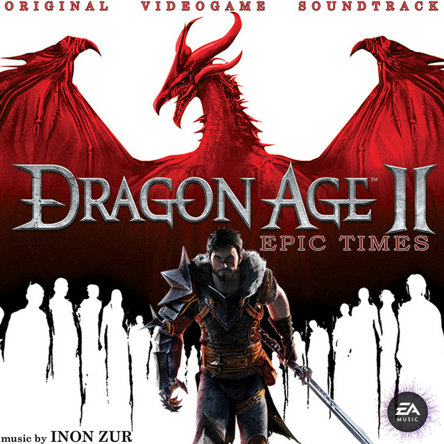 Dragon Age 2: Epic Time (Original Videogame Soundtrack) album cover