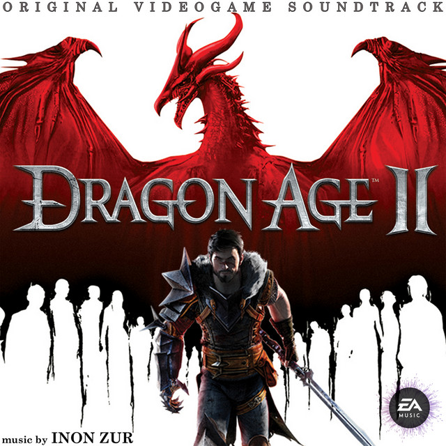 Dragon Age 2 (Original Video Game Soundtrack) album cover