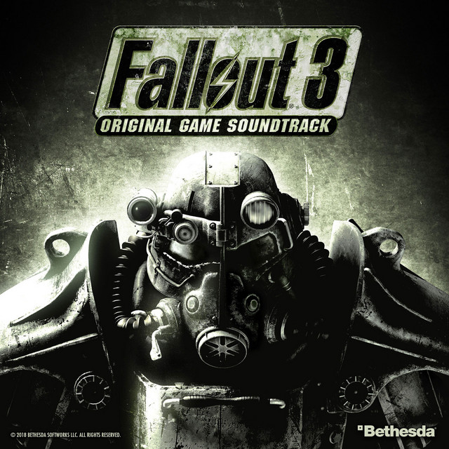 Fallout 3 (Original Game Soundtrack) album cover