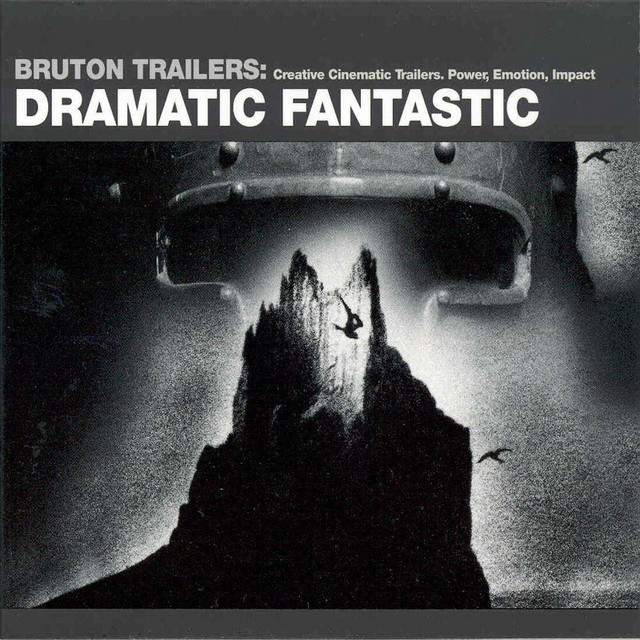 Dramatic Fantastic album cover
