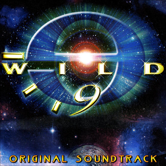Wild 9 Original Soundtrack album cover