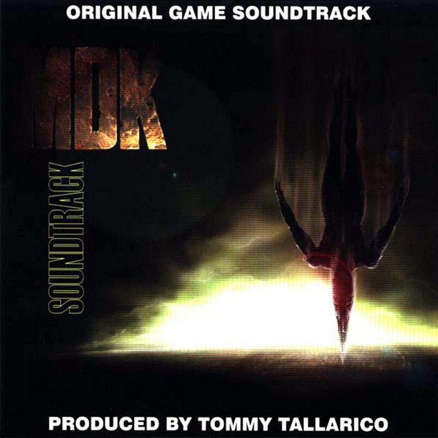 MDK Original Game Soundtrack album cover