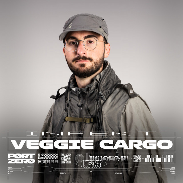 VEGGIE CARGO LP album cover
