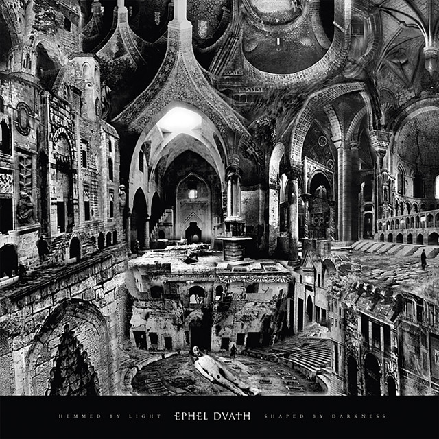 Hemmed By Light, Shaped By Darkness album cover