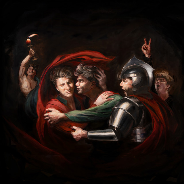 Addio album cover