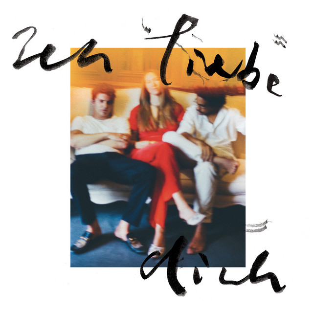 Ich liebe Dich album cover