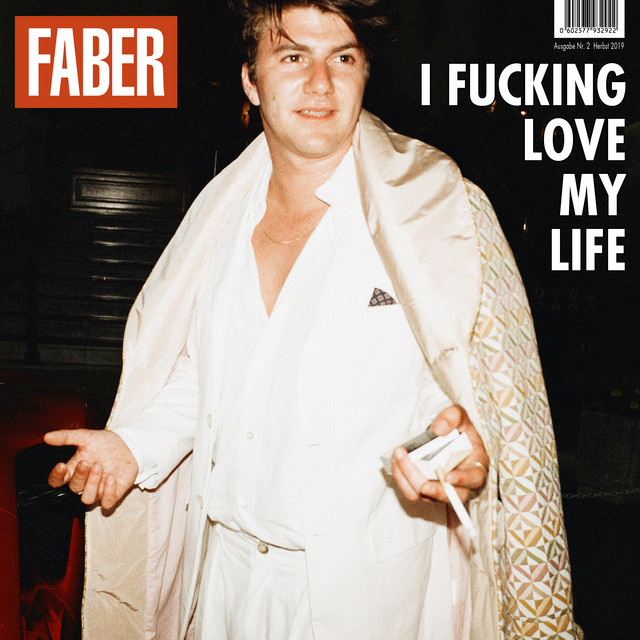 I fucking love my life album cover