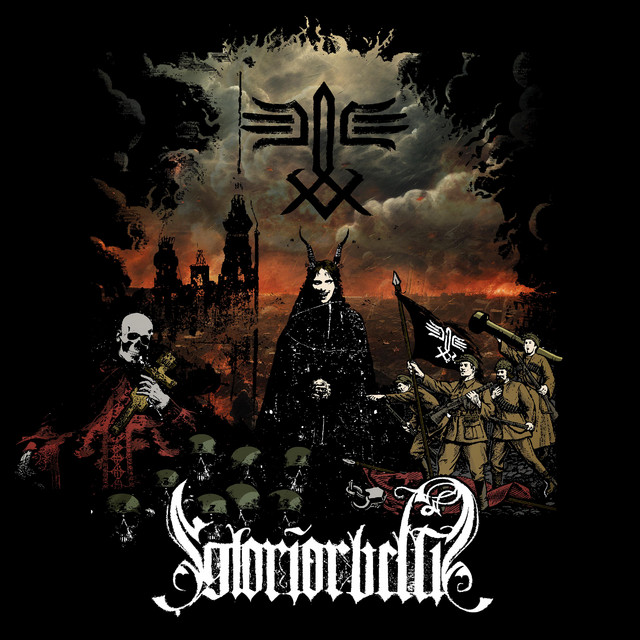 Glorior Belli album cover