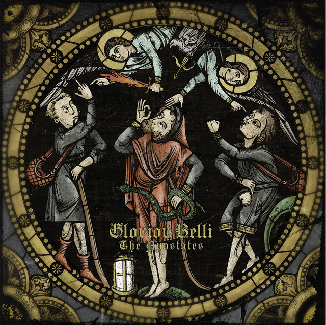 The Apostates album cover