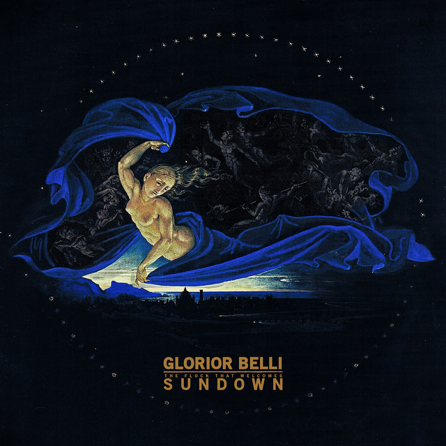 Sundown (The Flock That Welcomes) album cover