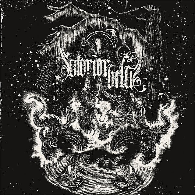 Gators Rumble, Chaos Unfurls album cover