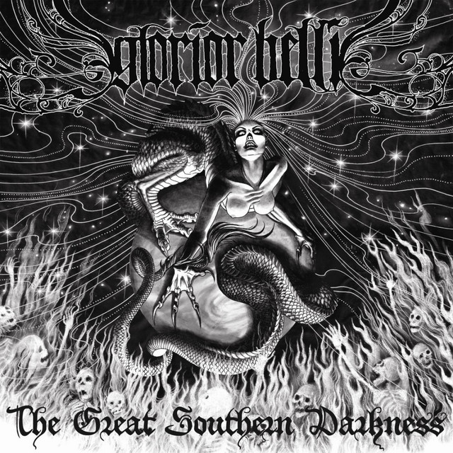 The Great Southern Darkness album cover