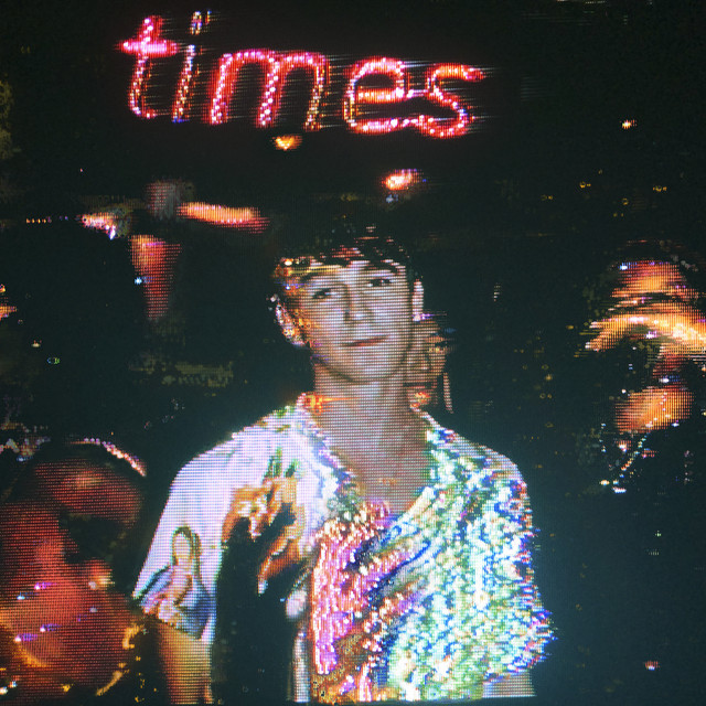 times album cover