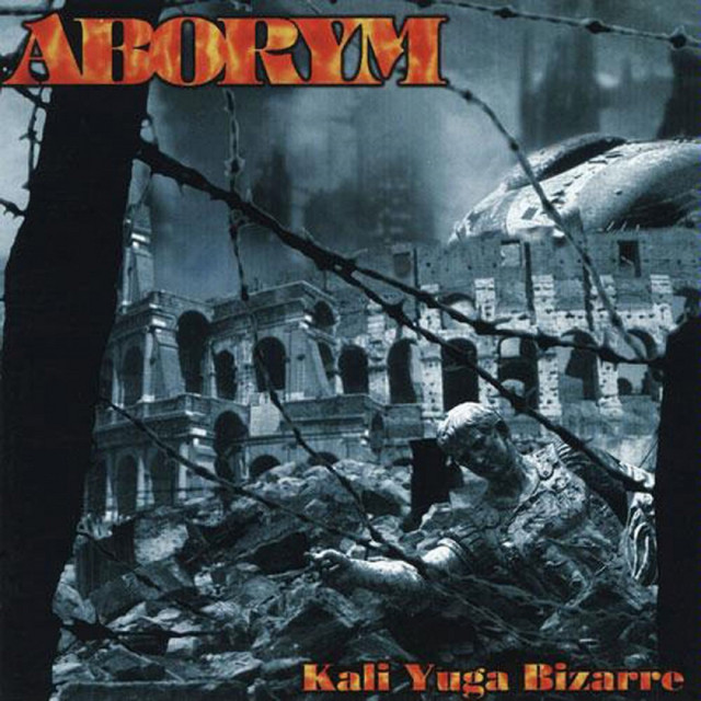 Kali Yuga Bizarre album cover