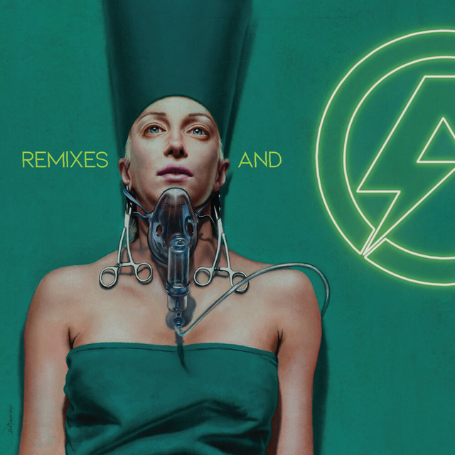 Remixes And album cover