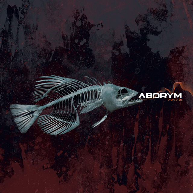 Hostile album cover