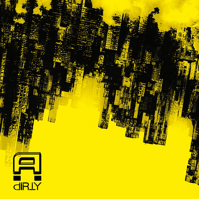 Dirty album cover