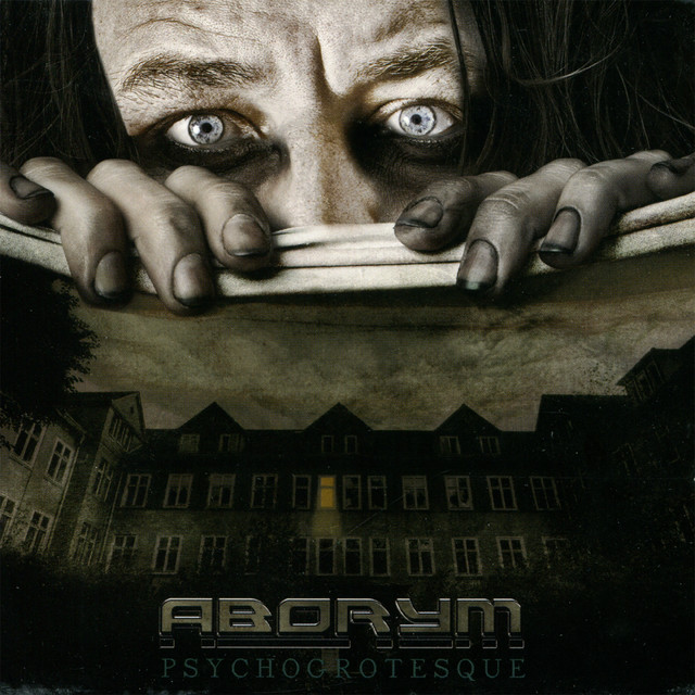 Psychogrotesque album cover