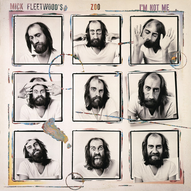 I'm Not Me album cover