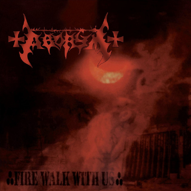 Fire Walk with Us! album cover