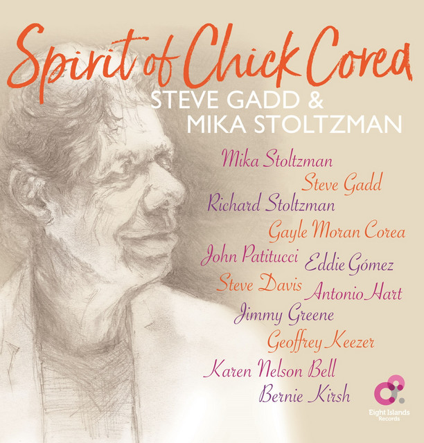 Spirit of Chick Corea album cover