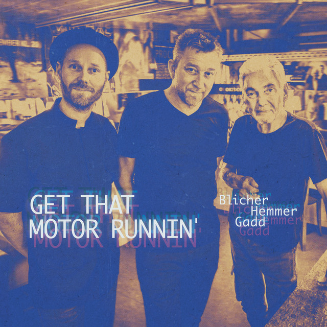 Get That Motor Runnin' album cover