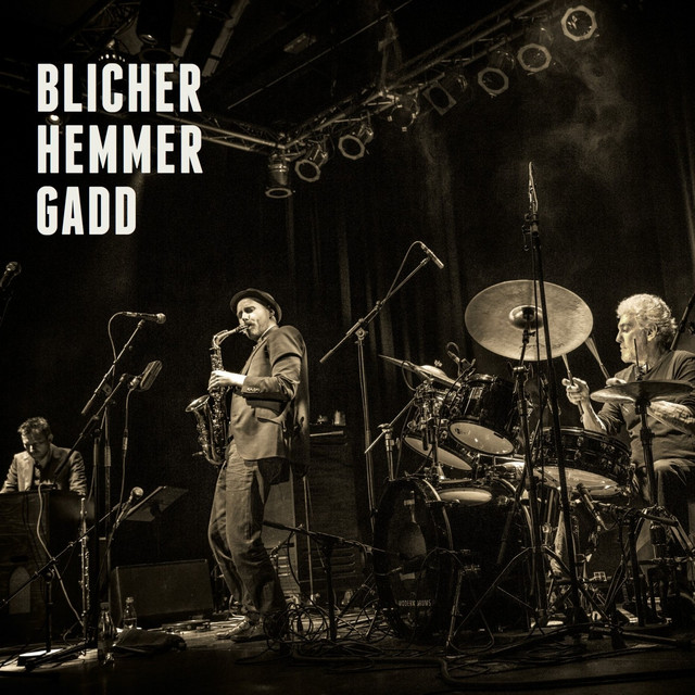 Blicher Hemmer Gadd album cover