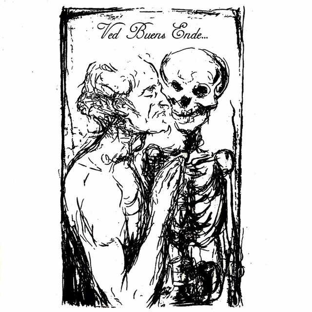 Those Who Caress the Pale album cover