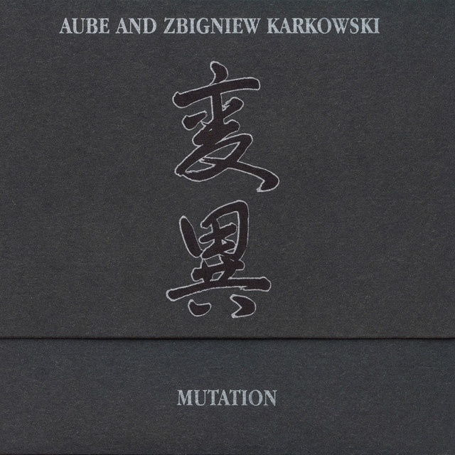 Mutation album cover