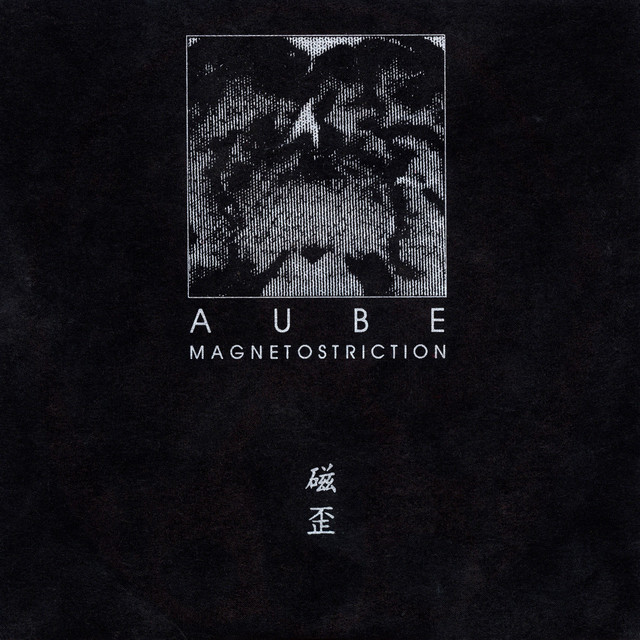 Magnetostriction album cover