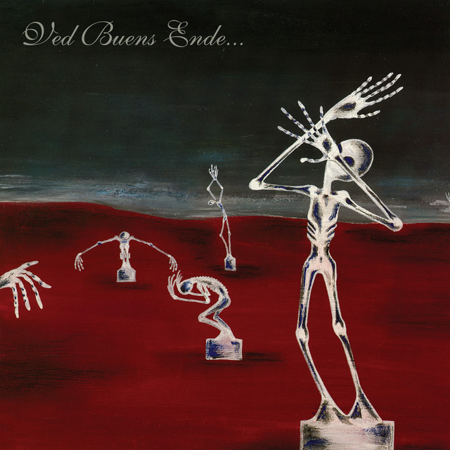 Written in Waters album cover