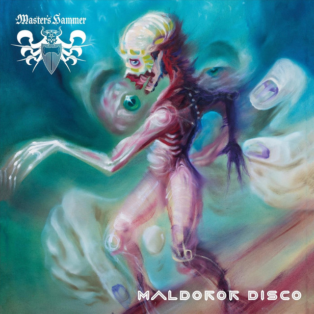 Maldorör Disco album cover
