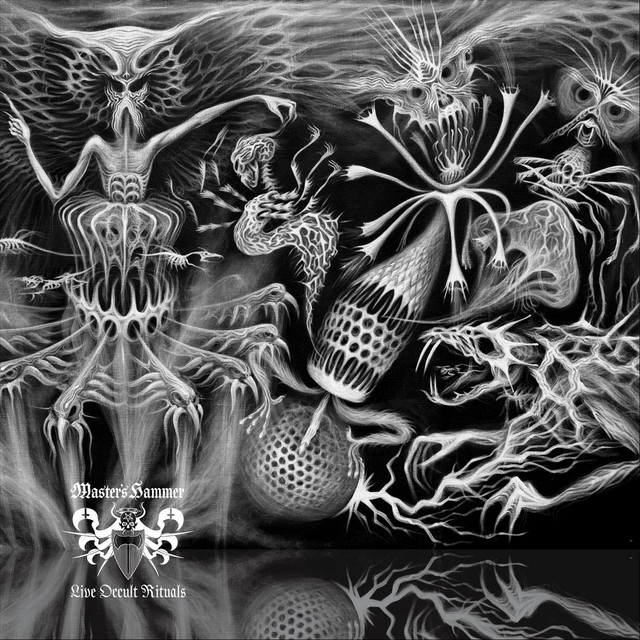 Live Occult Rituals album cover