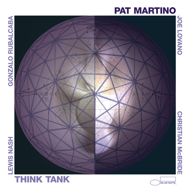 Acoustic Image Clarus 2R as heard on Think Tank by Pat Martino (2003)