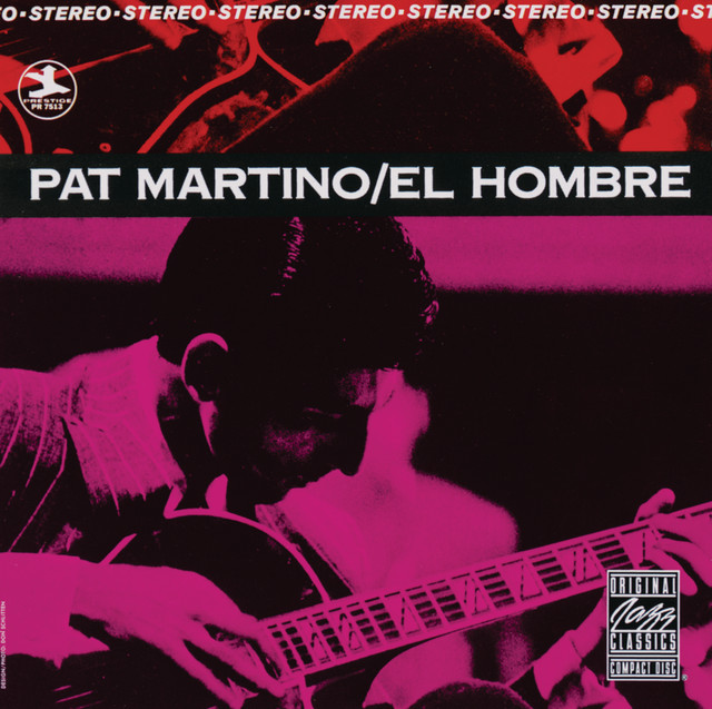 El Hombre album cover