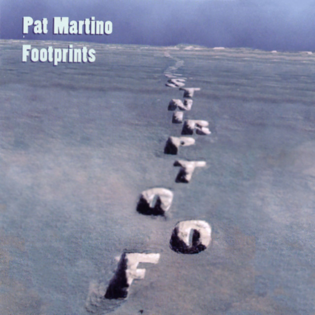 Footprints album cover