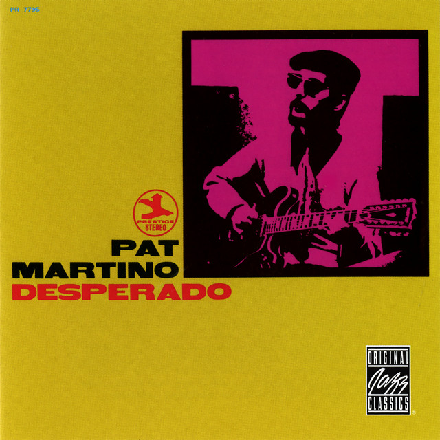 Desperado album cover
